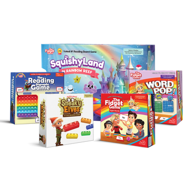 The Reading Digraphs Game